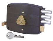 540-12-3M外裝門鎖