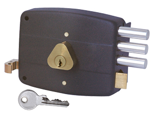 540-12-3M外裝門鎖