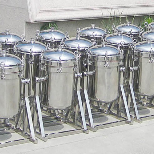 四氟噴涂鈦棒過(guò)濾器